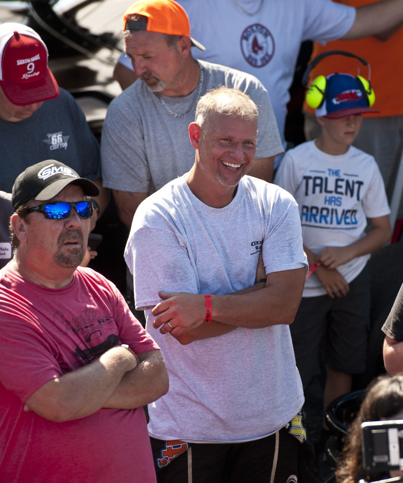 Ace Speedway opening night